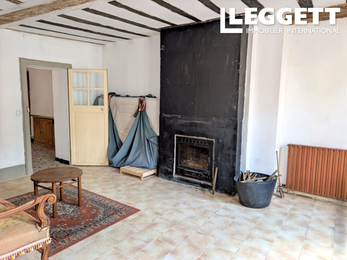 Image No.3-Maison de 2 chambres à vendre à Orne