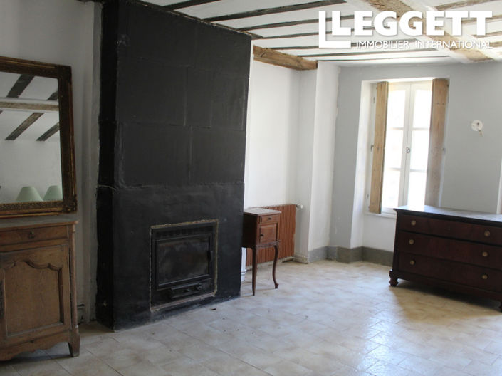 Image No.3-Maison de 2 chambres à vendre à Orne