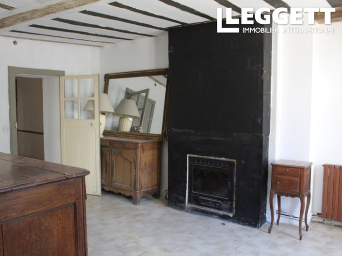 Image No.4-Maison de 2 chambres à vendre à Orne