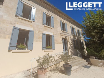 1 - Coutras, Maison