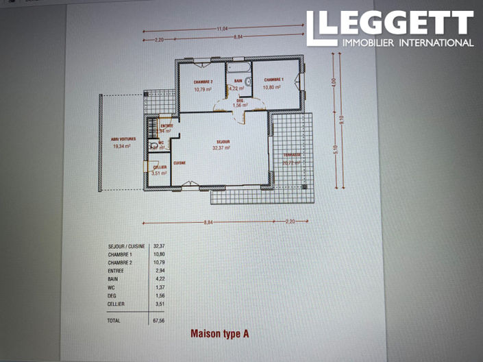 Image No.10-2 Bed House for sale