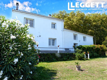 1 - Lot-et-Garonne, House