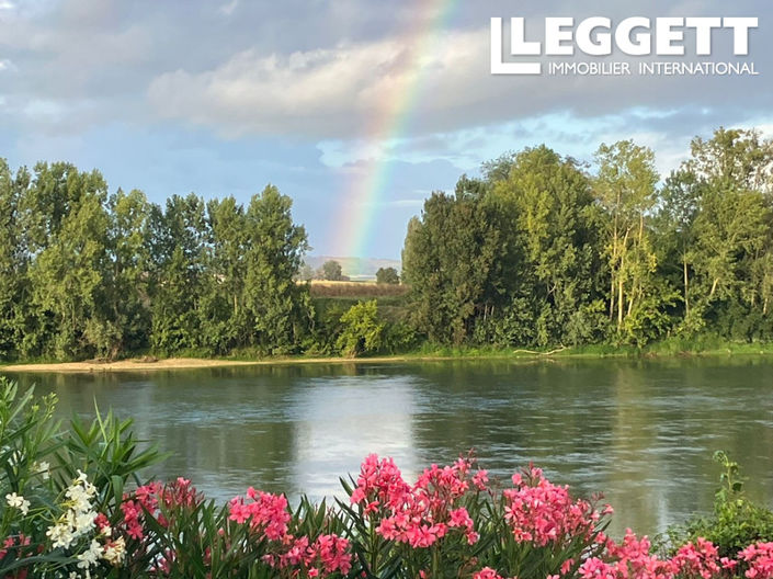 Image No.2-Maison de 4 chambres à vendre à Lot-et-Garonne