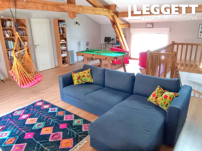 Image No.4-Maison de 4 chambres à vendre à Lot-et-Garonne