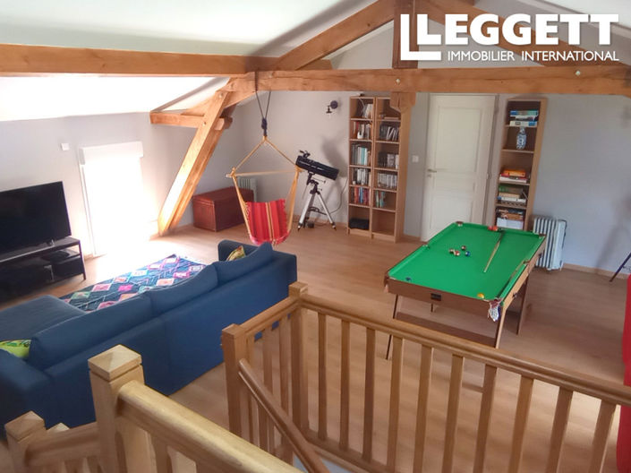 Image No.5-Maison de 4 chambres à vendre à Lot-et-Garonne