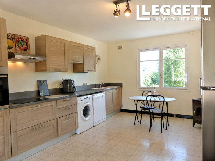 Image No.6-Maison de 4 chambres à vendre à Lot-et-Garonne