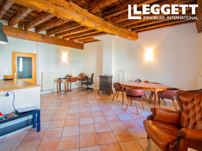 Image No.2-Maison de 7 chambres à vendre à Quillan