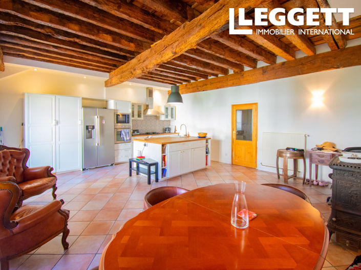 Image No.3-Maison de 7 chambres à vendre à Quillan