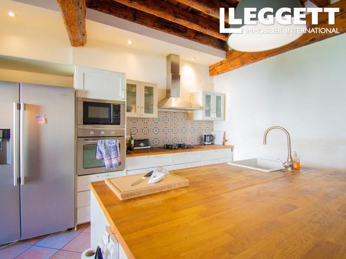 Image No.4-Maison de 7 chambres à vendre à Quillan