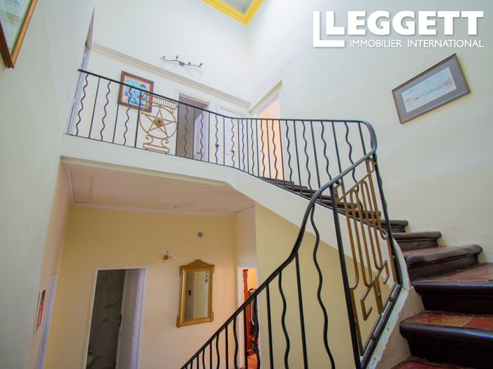 Image No.5-Maison de 7 chambres à vendre à Quillan