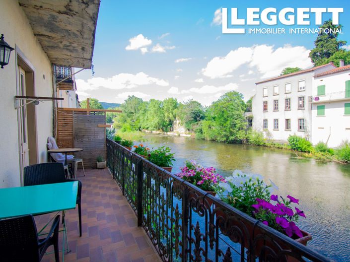 Image No.9-Maison de 7 chambres à vendre à Quillan