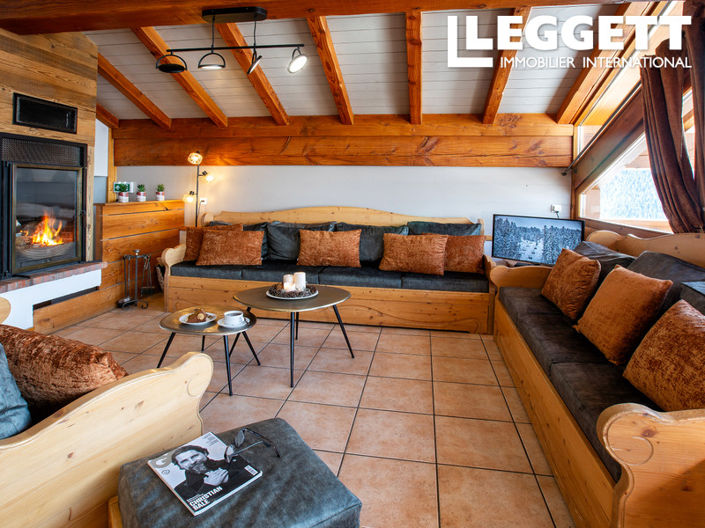 Image No.4-Maison de 19 chambres à vendre à Les Arcs