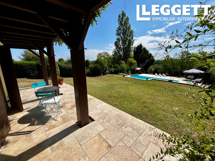 Image No.10-Maison de 4 chambres à vendre à Lot-et-Garonne