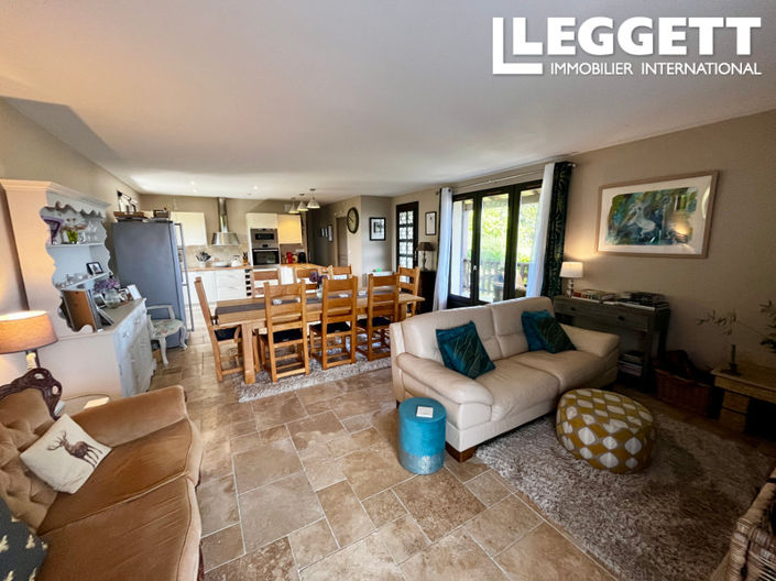 Image No.3-Maison de 4 chambres à vendre à Lot-et-Garonne