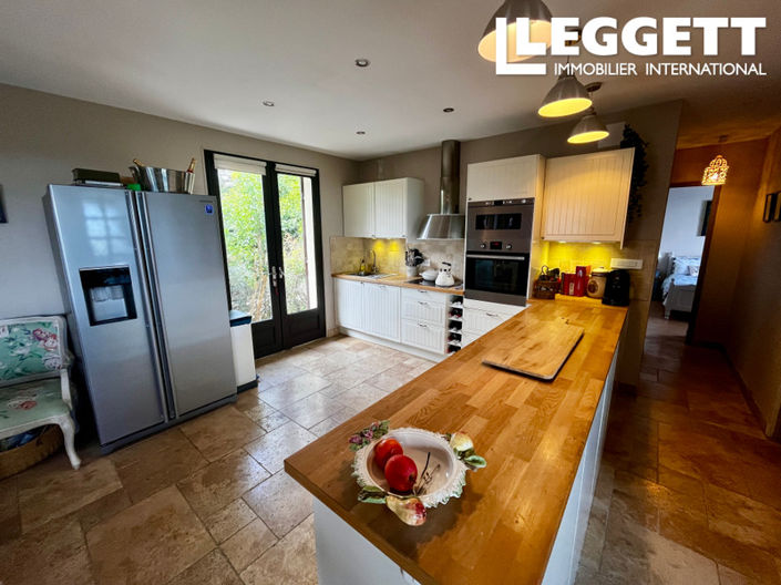 Image No.4-Maison de 4 chambres à vendre à Lot-et-Garonne