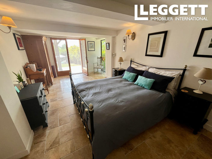 Image No.5-Maison de 4 chambres à vendre à Lot-et-Garonne