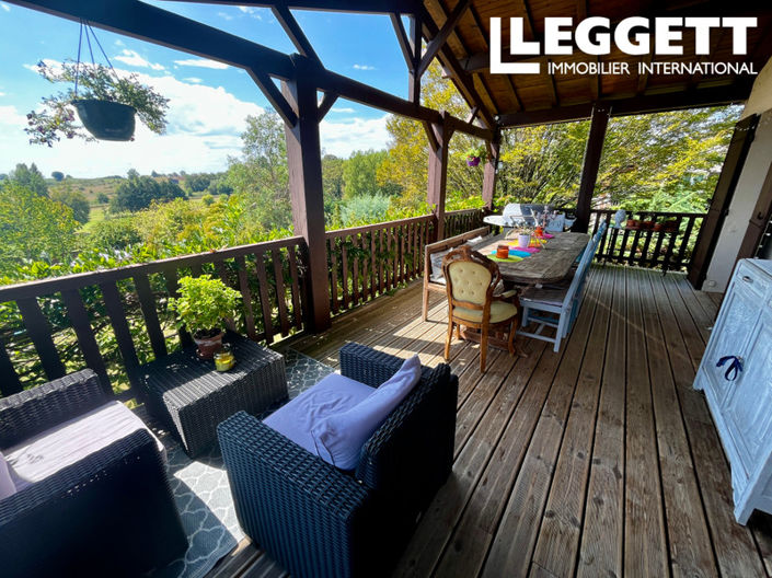 Image No.9-Maison de 4 chambres à vendre à Lot-et-Garonne