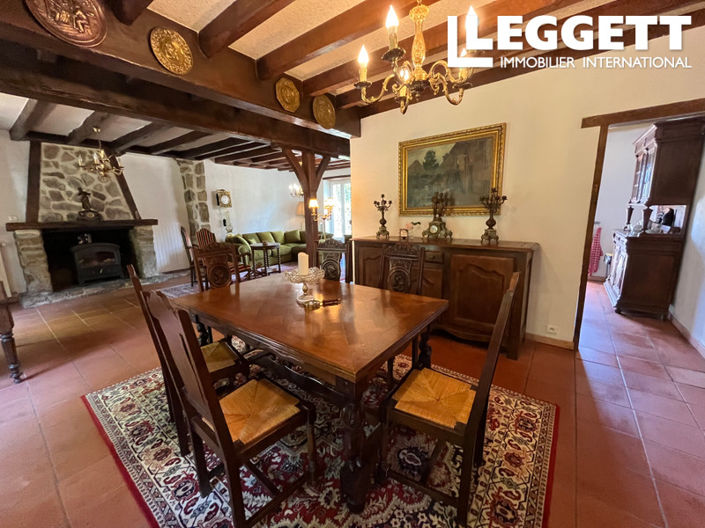 Image No.3-Maison de 7 chambres à vendre à Bujaleuf