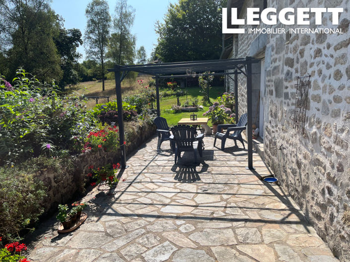 Image No.9-Maison de 7 chambres à vendre à Bujaleuf