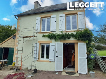 1 - Orne, Maison