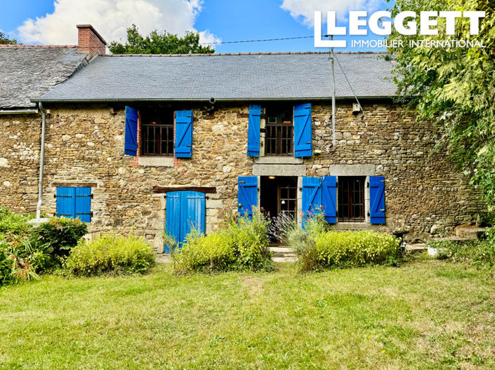 Image No.2-Maison de 4 chambres à vendre à Guilliers