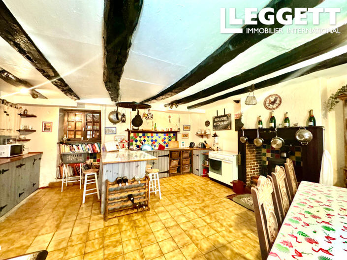 Image No.5-Maison de 4 chambres à vendre à Guilliers