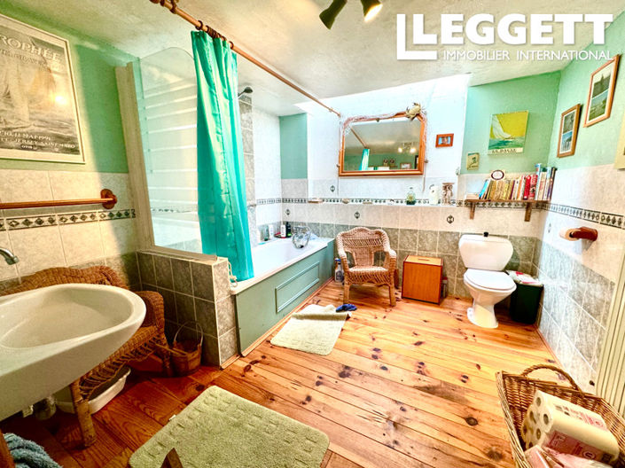 Image No.9-Maison de 4 chambres à vendre à Guilliers