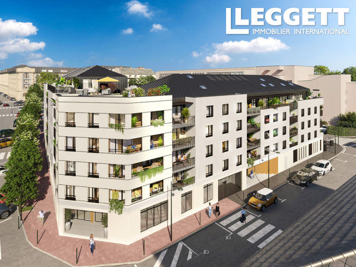 Image No.3-1 Bed Apartment for sale