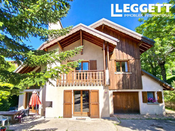 1 - Les Deux-Alpes, Maison