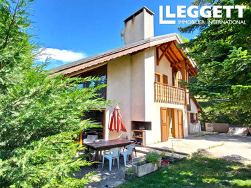 1 - Les Deux-Alpes, House