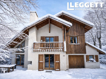 1 - Les Deux-Alpes, Maison