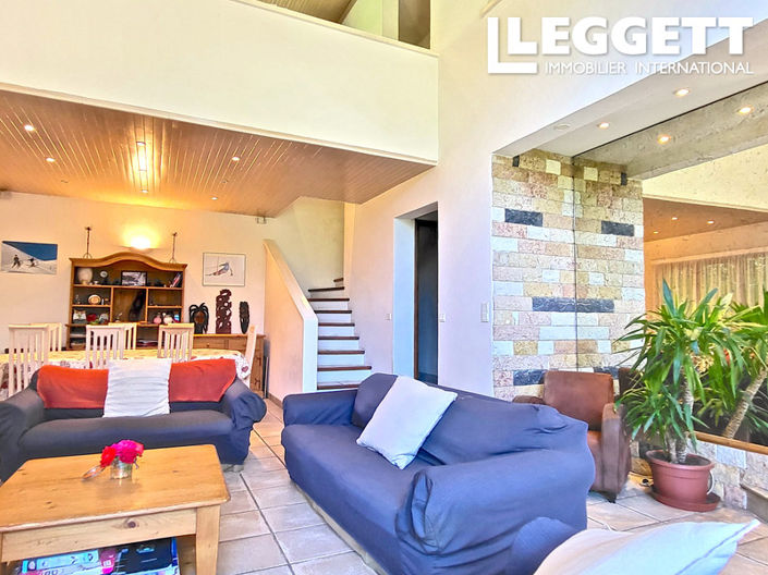 Image No.4-Maison de 5 chambres à vendre à Les Deux-Alpes