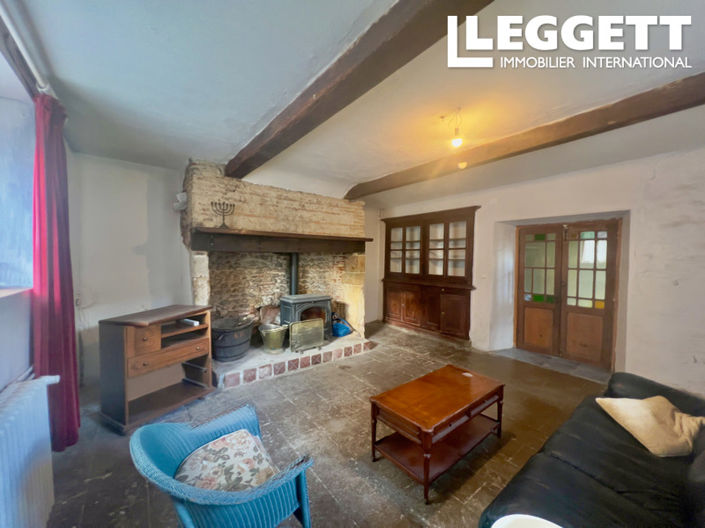 Image No.3-Maison de 6 chambres à vendre à Bonnefont