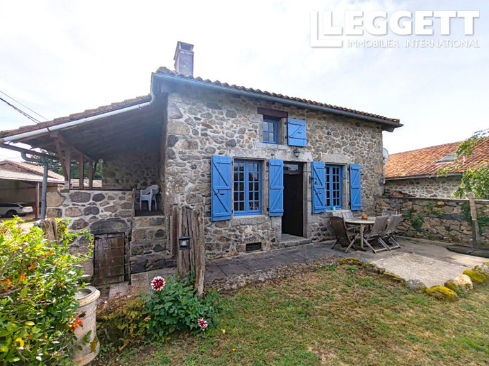 Image No.2-Maison de 3 chambres à vendre à Busserolles