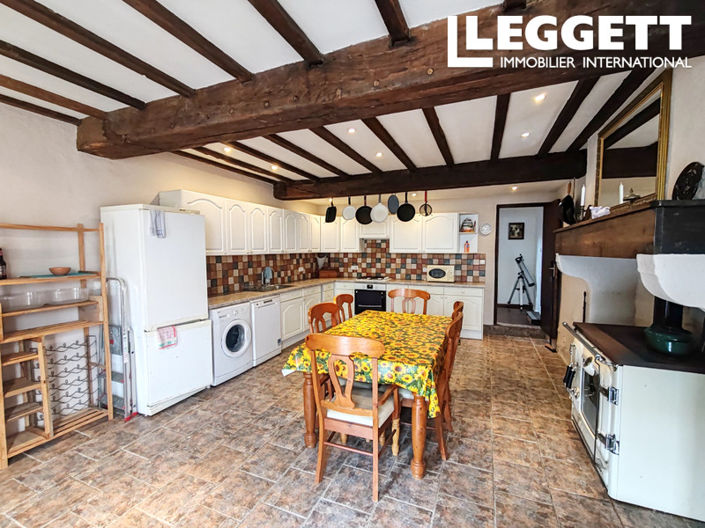 Image No.4-Maison de 3 chambres à vendre à Busserolles