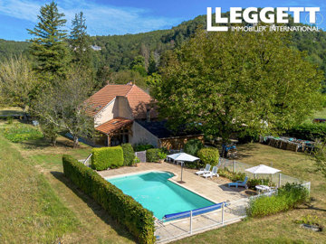 1 - Montcabrier, House