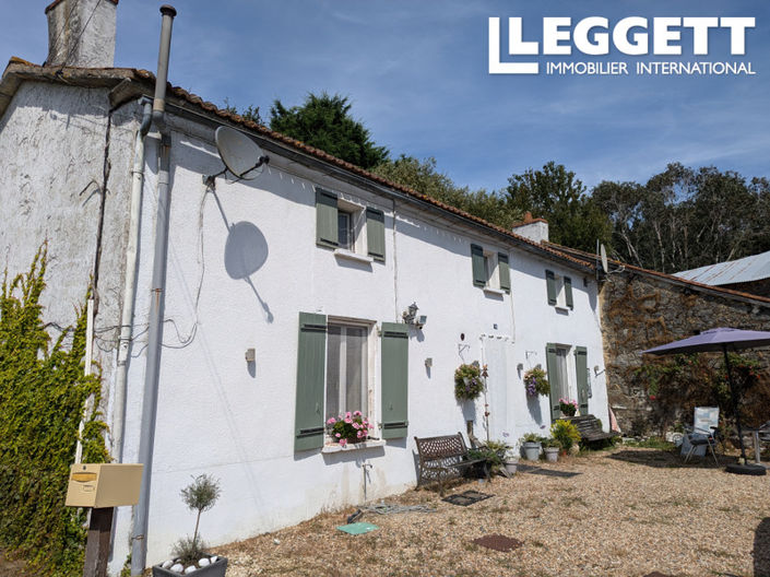 Image No.1-Maison de 4 chambres à vendre à La Forêt-sur-Sèvre
