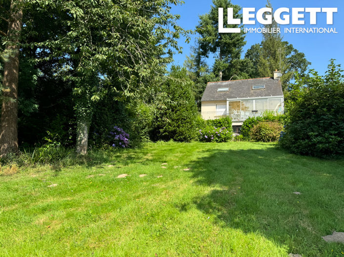 Image No.2-Maison de 2 chambres à vendre à Caurel