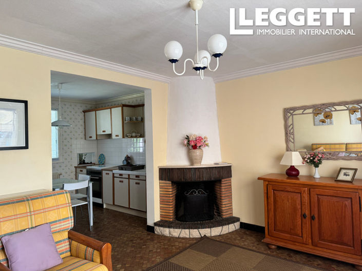 Image No.5-Maison de 2 chambres à vendre à Caurel