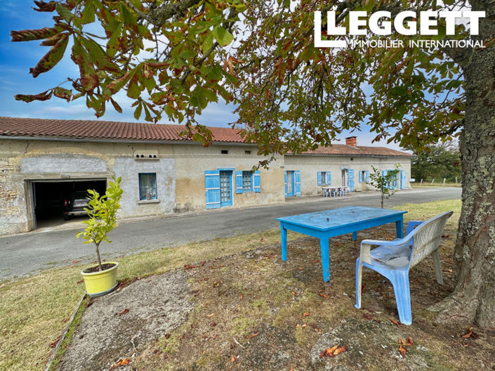 Image No.1-Maison de 4 chambres à vendre à Dordogne