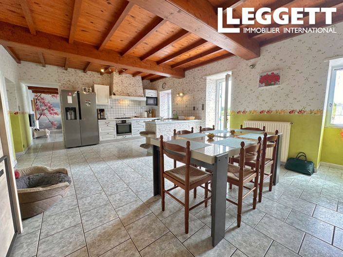 Image No.3-Maison de 4 chambres à vendre à Dordogne