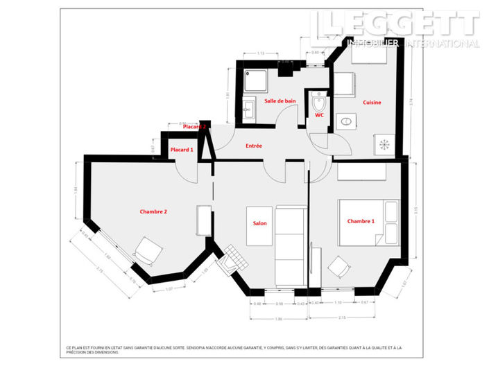 Image No.10-2 Bed Apartment for sale