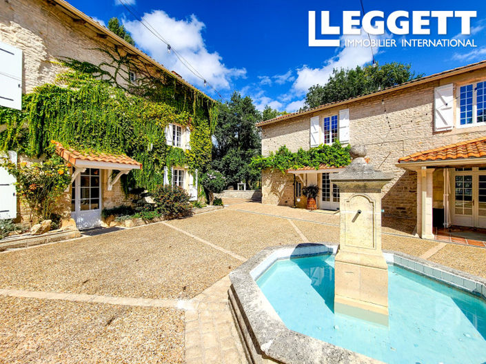 Image No.10-Maison de 9 chambres à vendre à Chenon