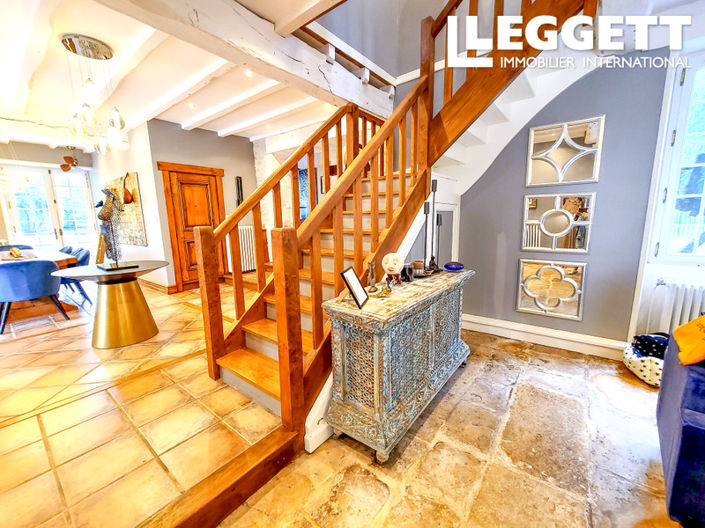 Image No.8-Maison de 9 chambres à vendre à Chenon