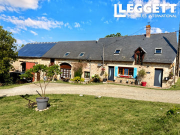 1 - Villaines-la-Juhel, Maison