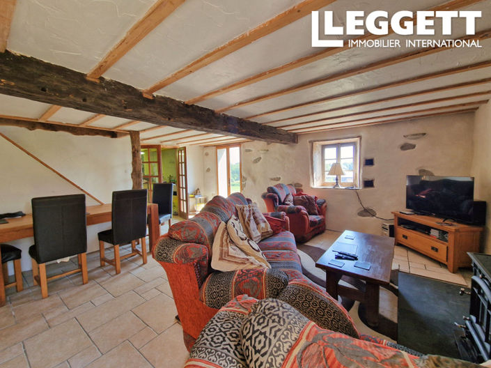 Image No.2-Maison de 3 chambres à vendre à Saint-Maurice-des-Lions