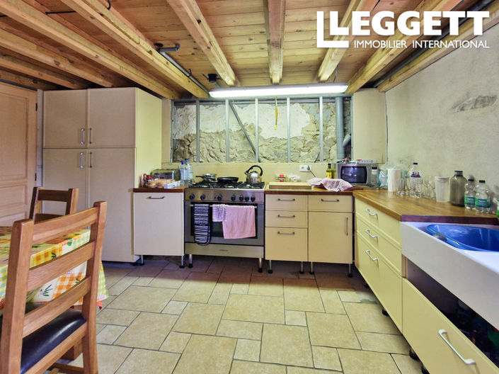 Image No.3-Maison de 3 chambres à vendre à Saint-Maurice-des-Lions