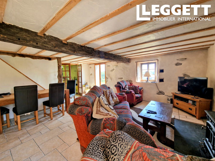 Image No.4-Maison de 3 chambres à vendre à Saint-Maurice-des-Lions