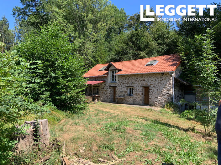 Image No.3-Maison de 7 chambres à vendre à Ladignac-le-Long