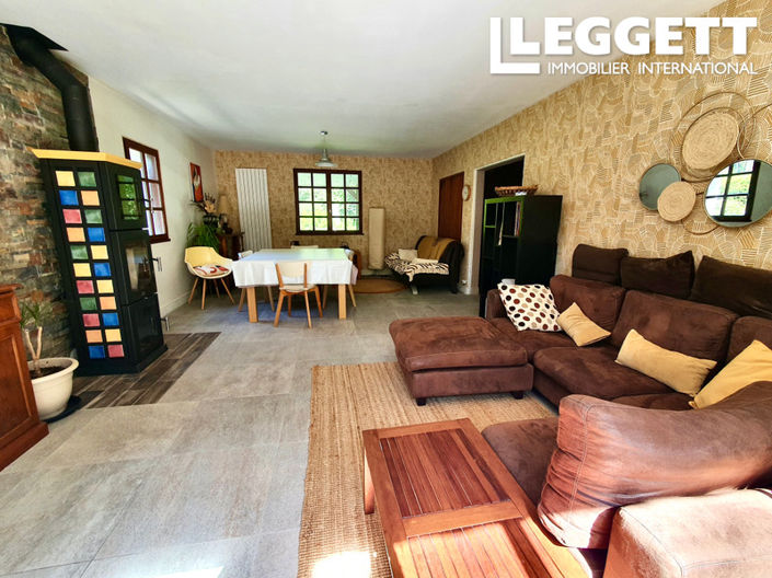 Image No.2-Maison de 5 chambres à vendre à Herbignac